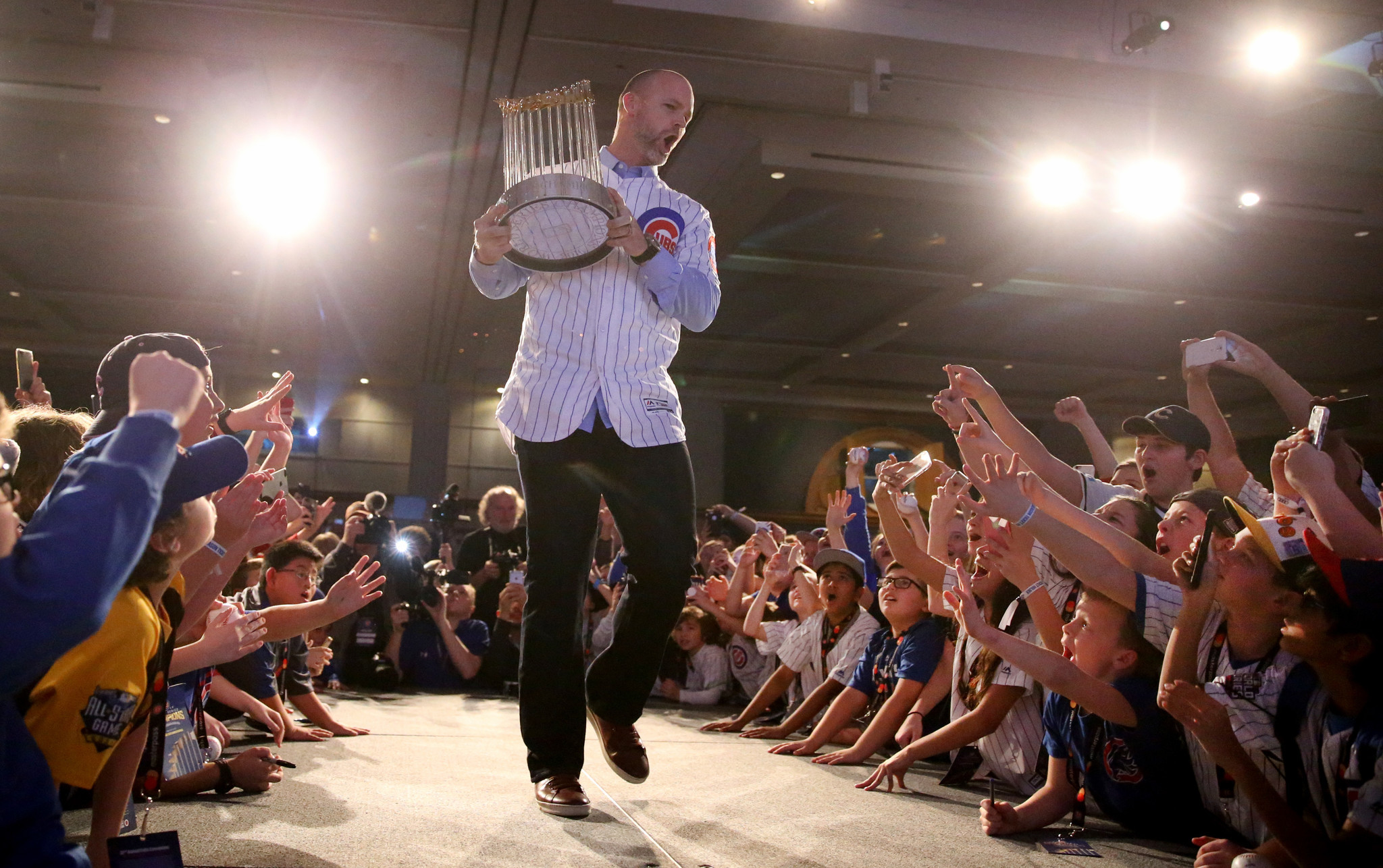 David Ross set for new role as special assistant with Cubs - Chicago Tribune