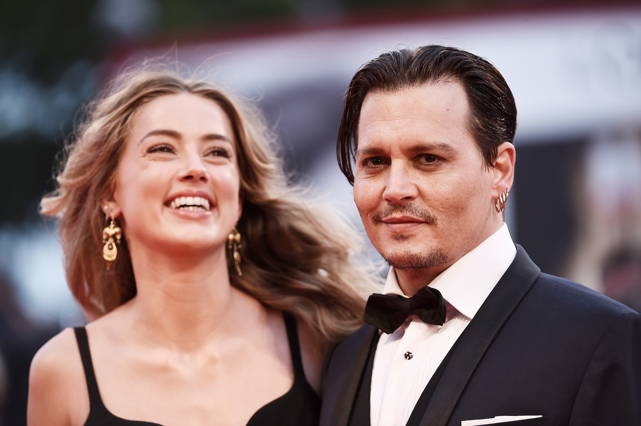 Judge finalizes divorce of Johnny Depp and Amber Heard on 'lucky Friday the 13th' - LA ...2048 x 1363