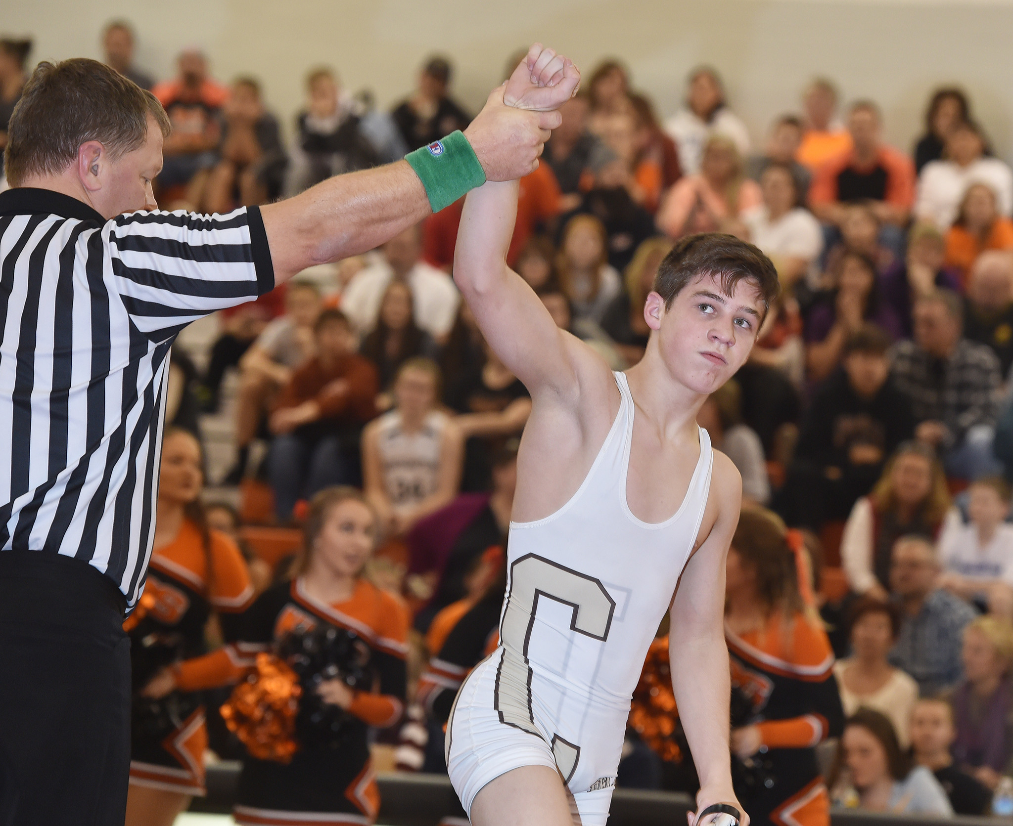 PICTURES: This week's Lehigh Valley high school wrestling rankings