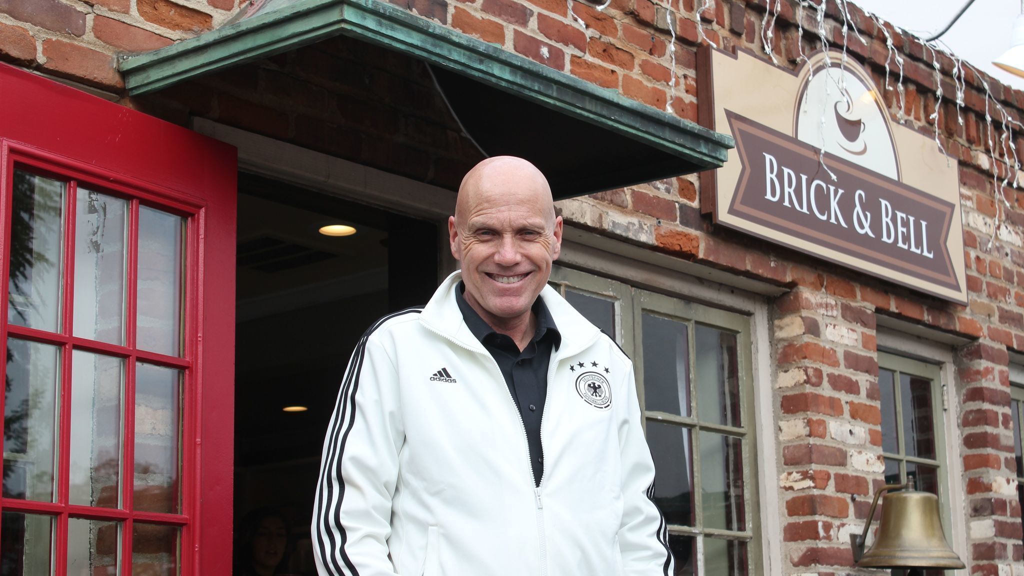 People in Your Neighborhood: Meet Brick & Bell Café owner Peter Schumacher - La Jolla Light