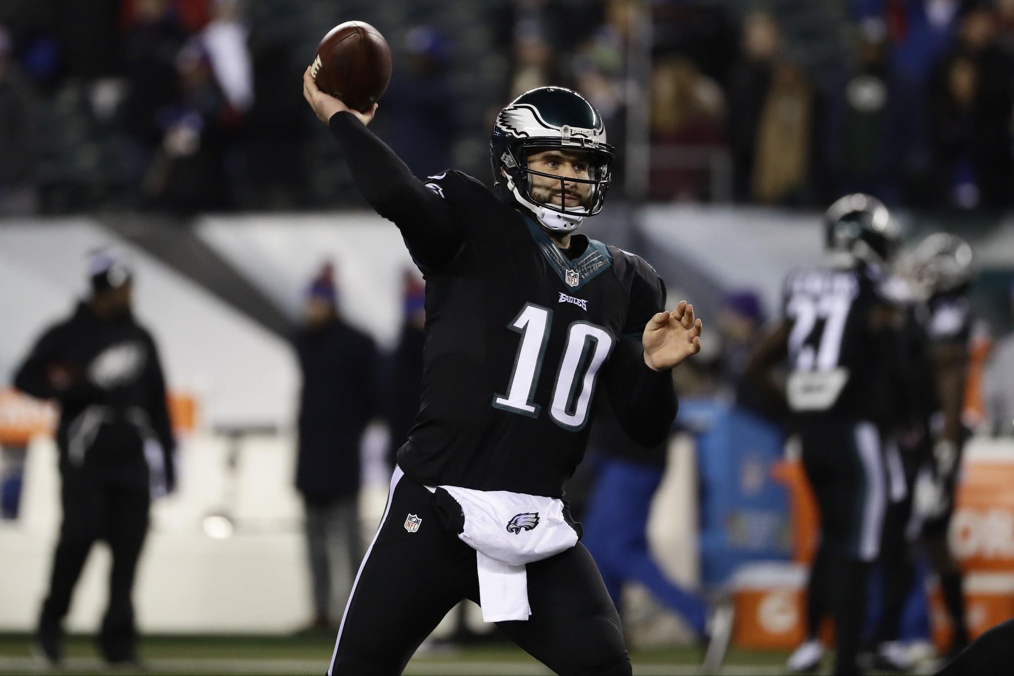 Not many difficult offseason decisions for Eagles at QB and RB - The ... - Allentown Morning Call