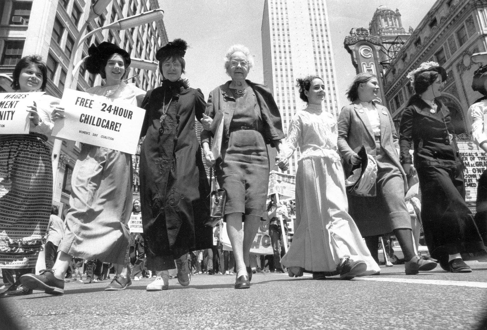 before roe v. wade, the jane collective served chicago women