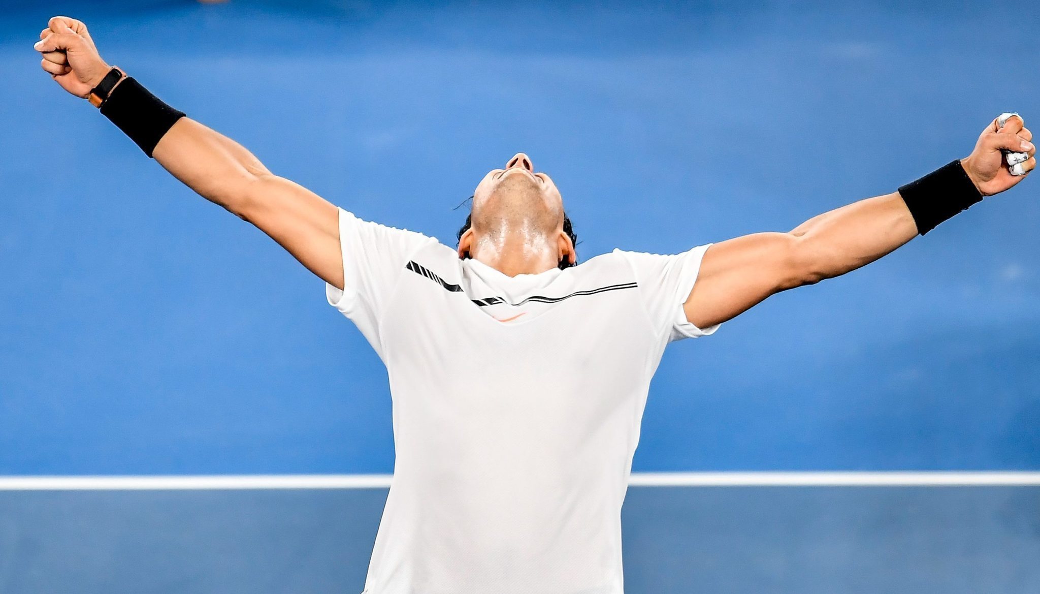 Rafael Nadal wins to set up Australian Open classic final against Roger Federer