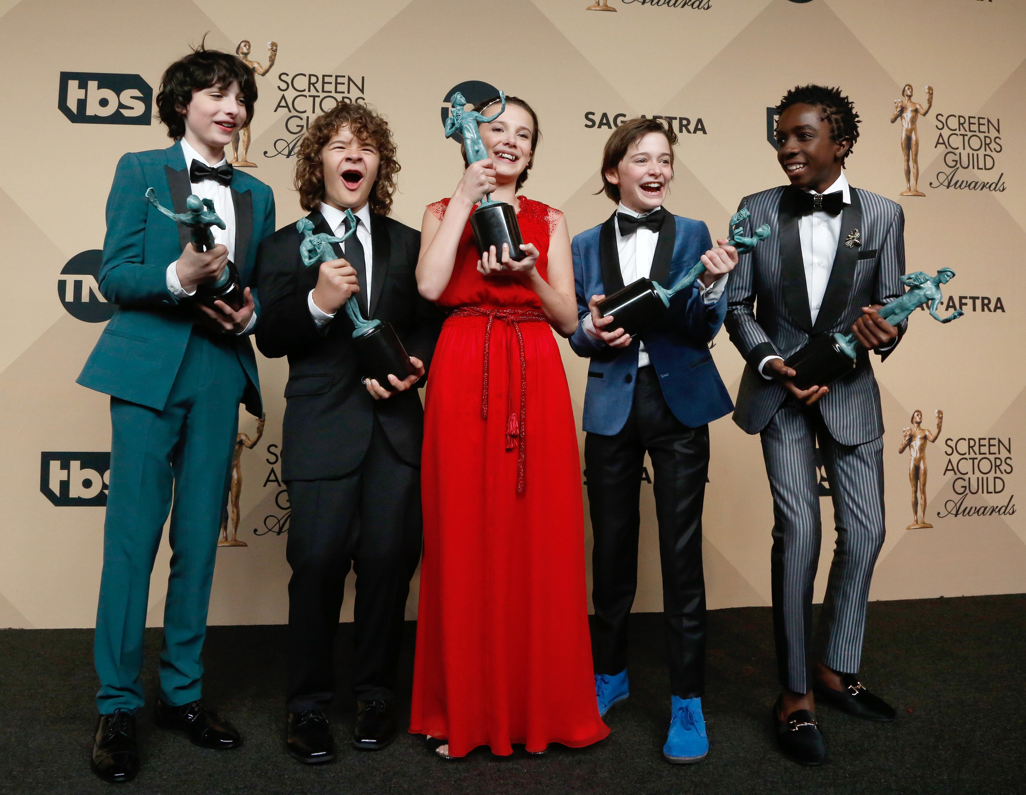 2017 Screen Actors Guild Awards: Complete list of winners - LA Times