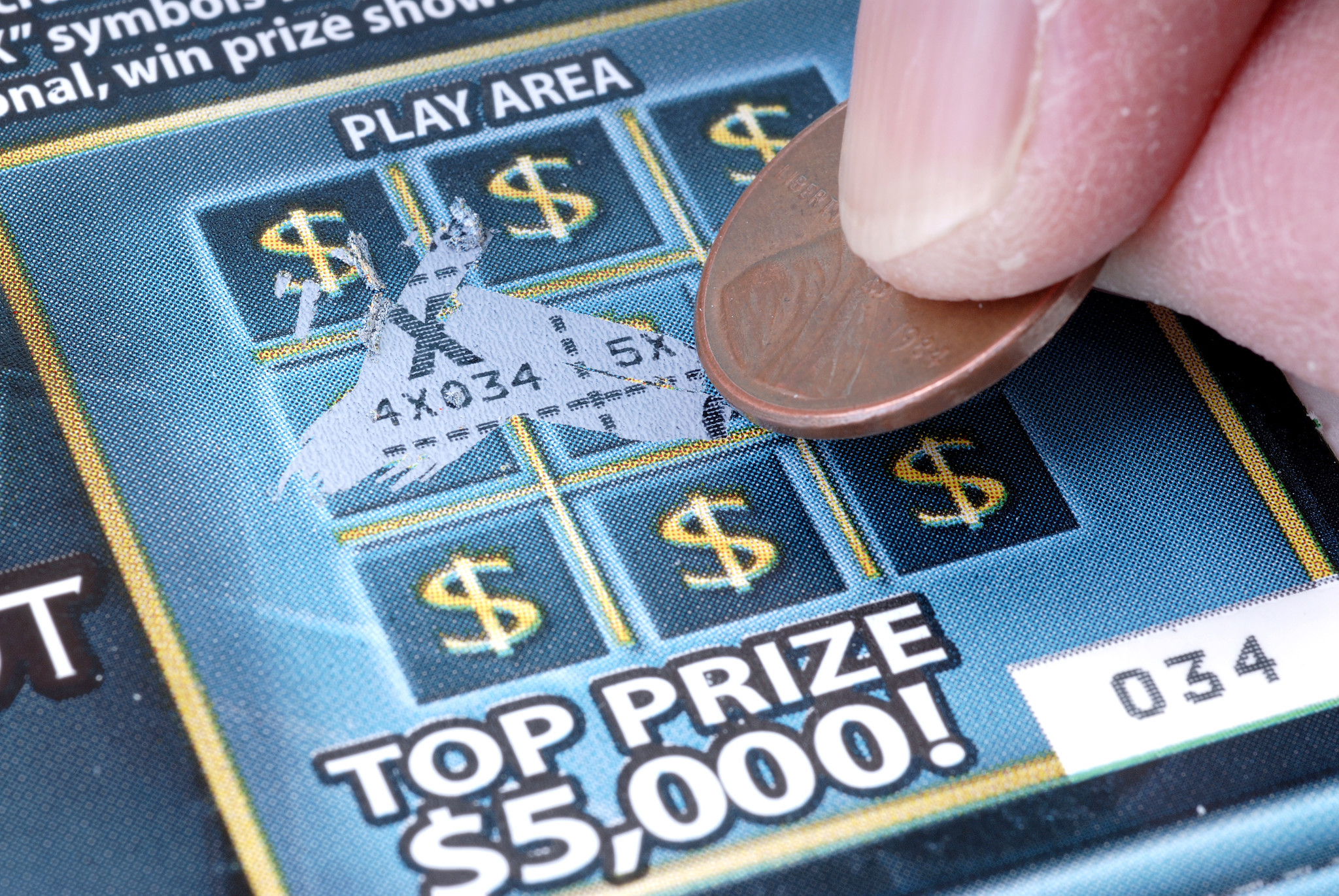 Was It Luck? 2 Winning Lottery Tickets Bring Lawsuit, Police Probe - Hartford Courant
