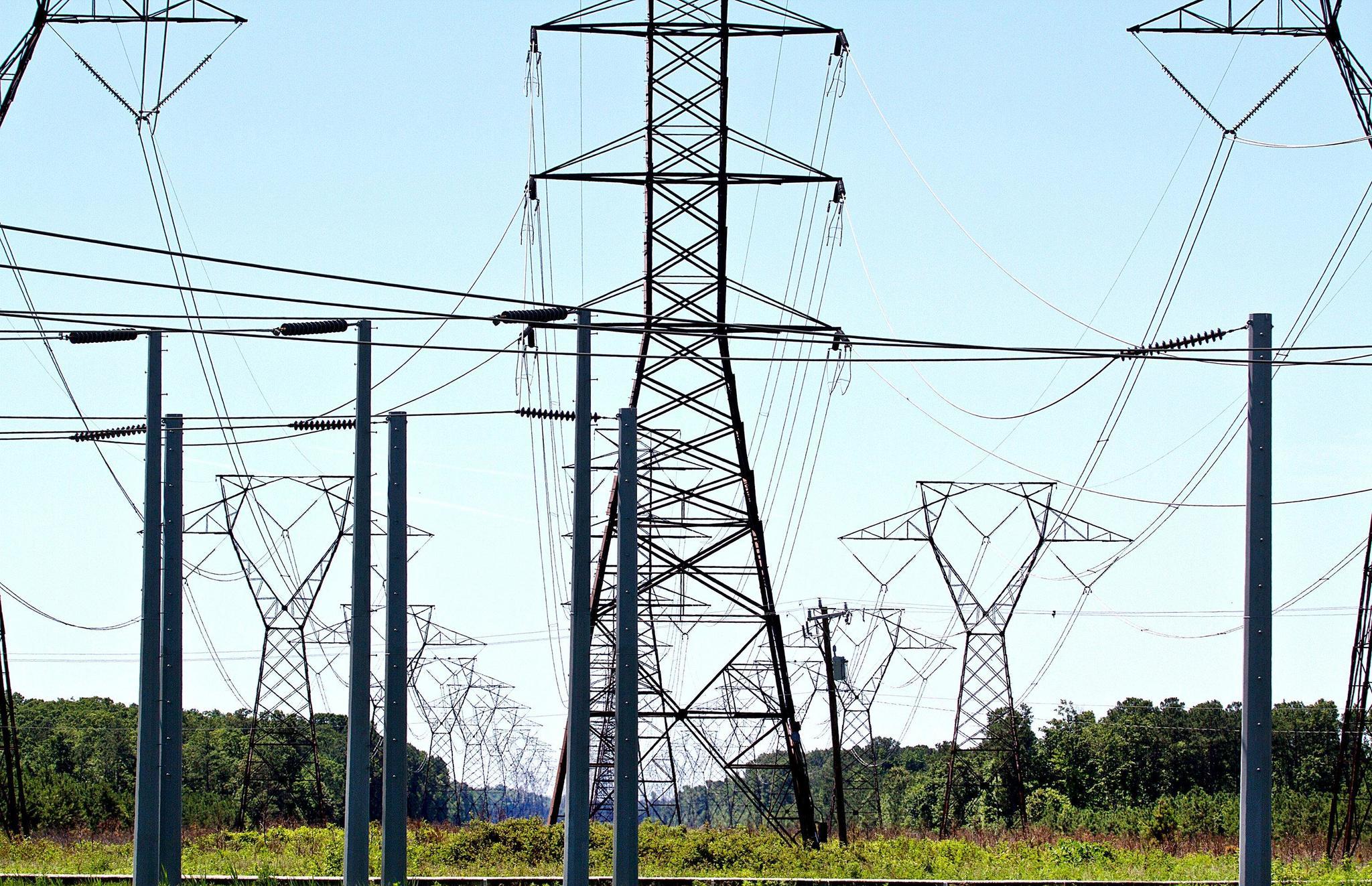 Dominion SurrySkiffes Creek transmission line still in limbo Daily Press
