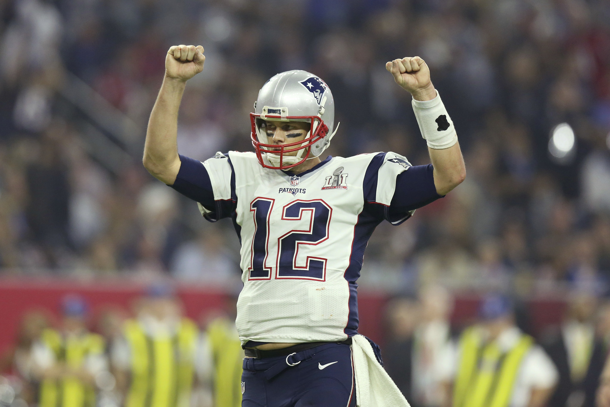 Tom Brady Might Be 39, But Shows No Signs Of Slowing Down - Chicago Tribune2048 x 1365
