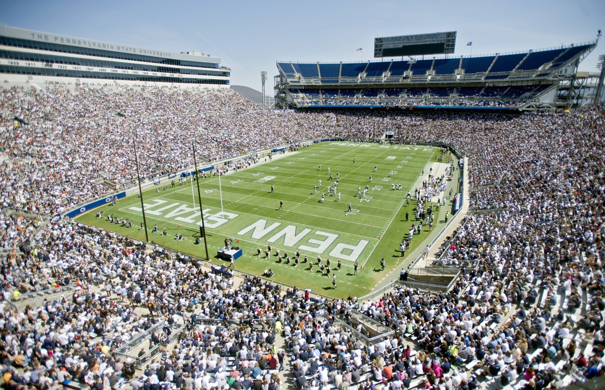 Penn State announces details for BlueWhite Game The Morning Call