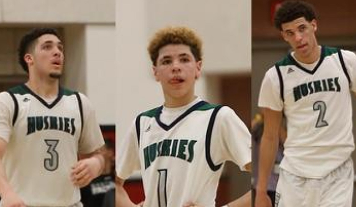 Image result for ball brothers basketball