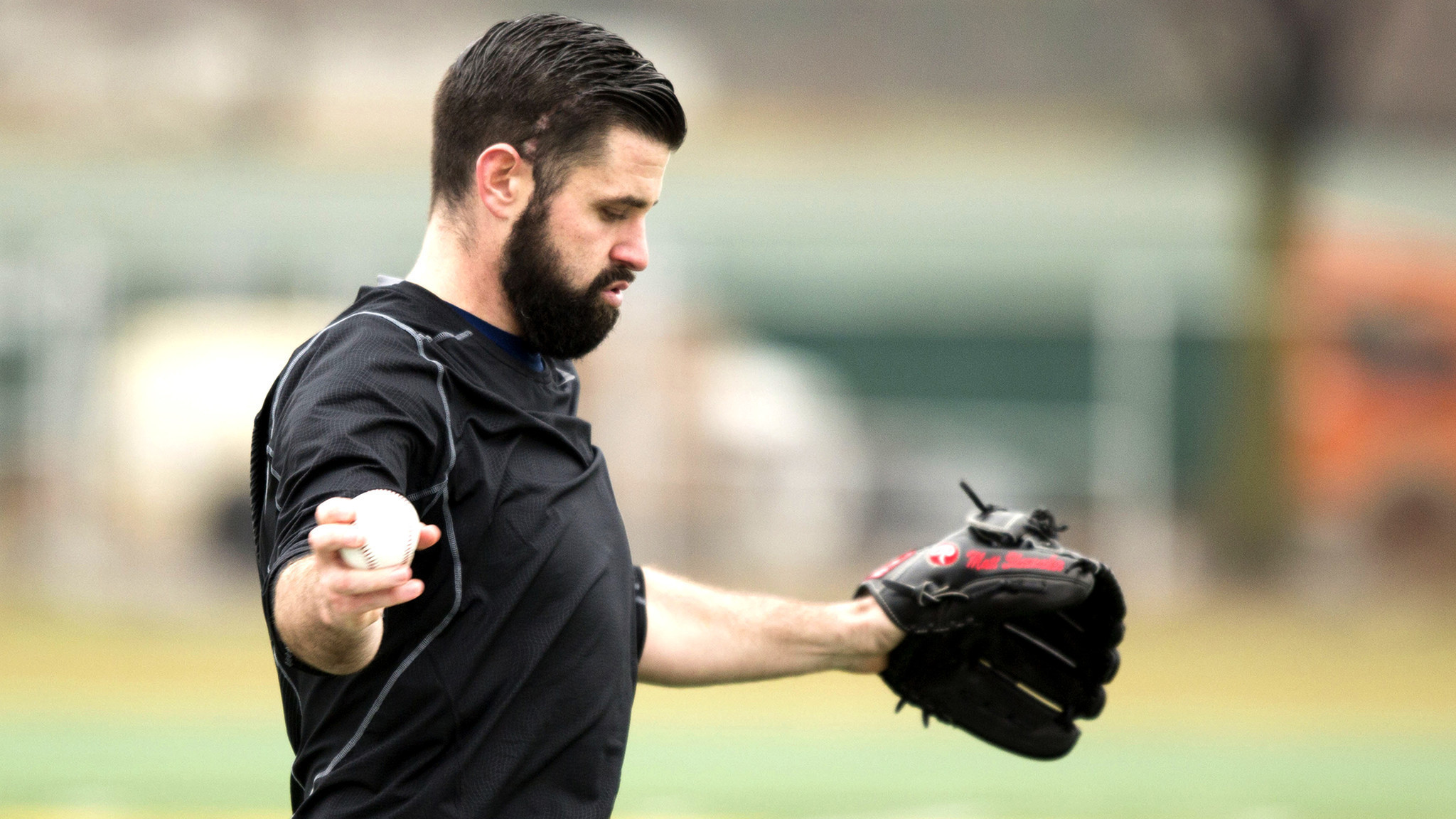 Angels' Matt Shoemaker feels good as he comes back from line drive to the head and brain surgery