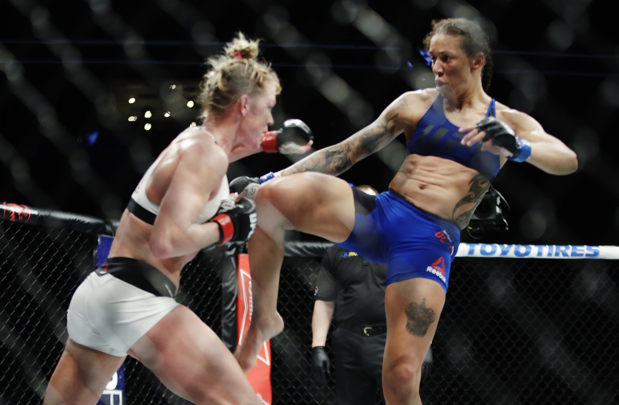 Holly Holm at a crossroads following her third consecutive loss, at UFC 208 - LA Times2048 x 1339