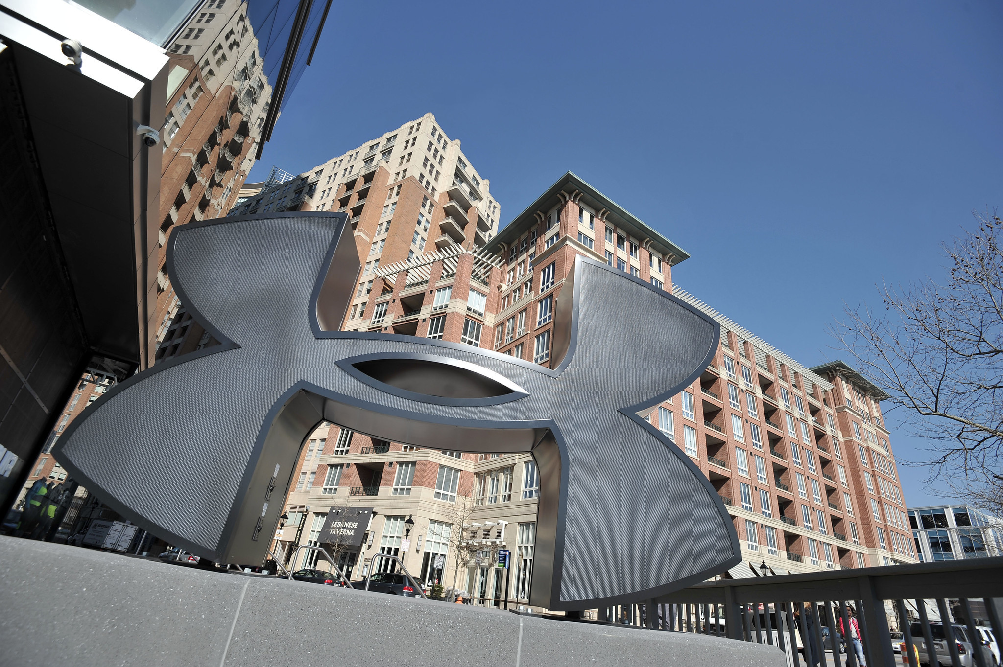 files lawsuits against Under Armour 