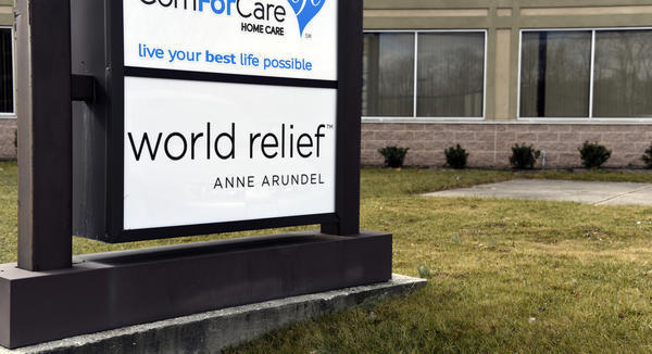 Baltimore-based World Relief to lay off 140, close Glen Burnie office ... - Baltimore Sun