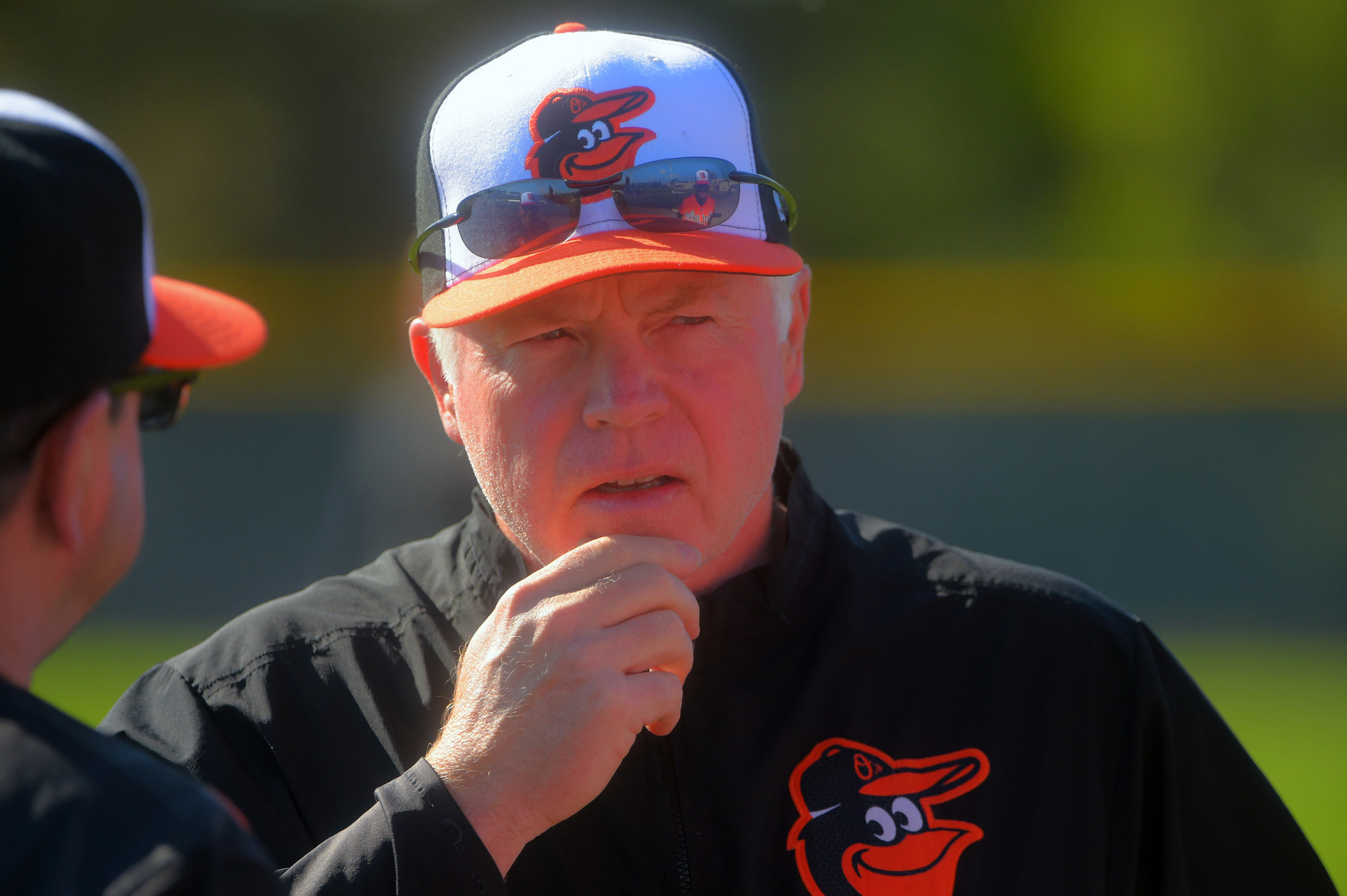 First full-squad workout should help Orioles forget unhappy 2016 ending