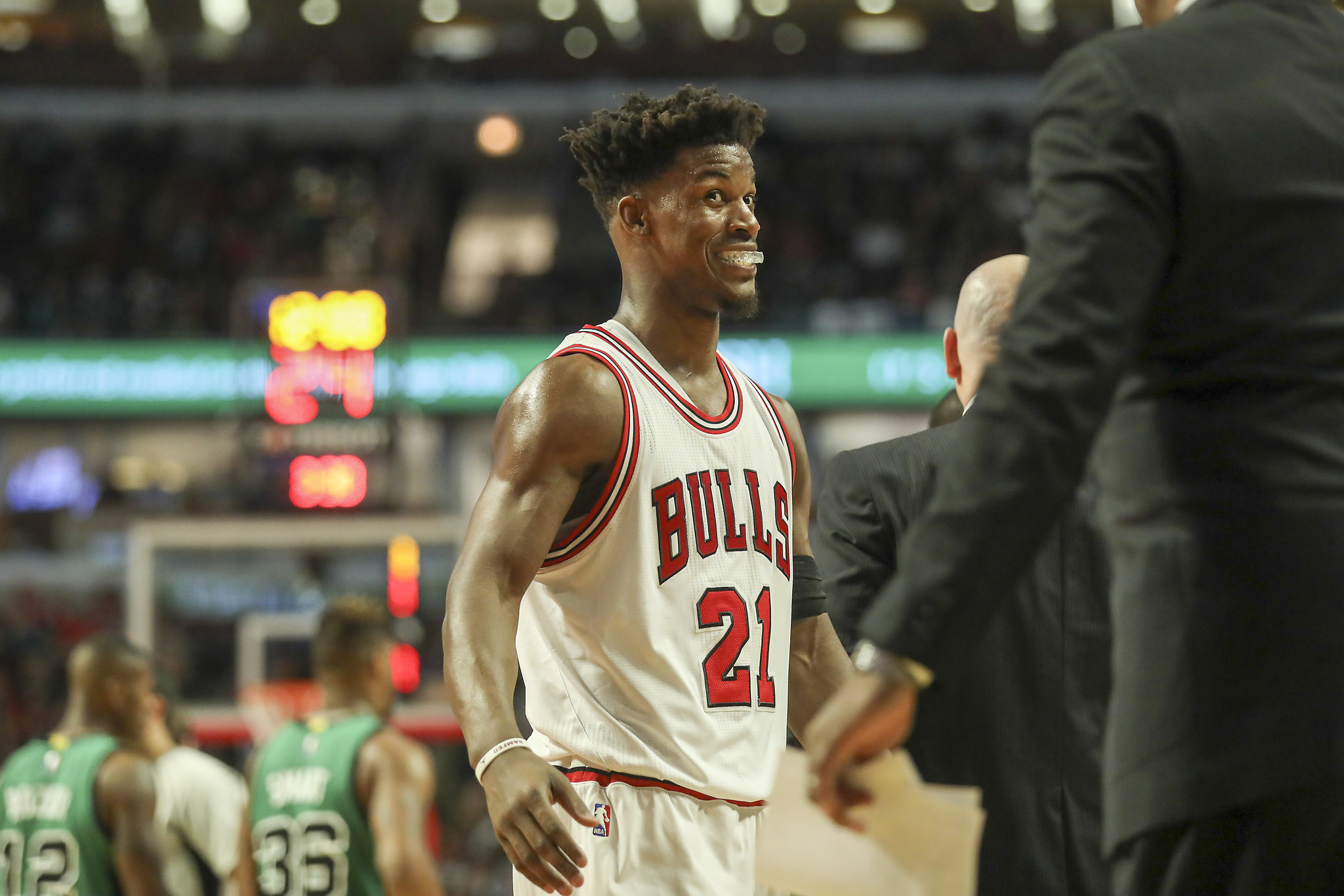 Fashionista Jimmy Butler on NBA All-Star Game: 'I want to play'