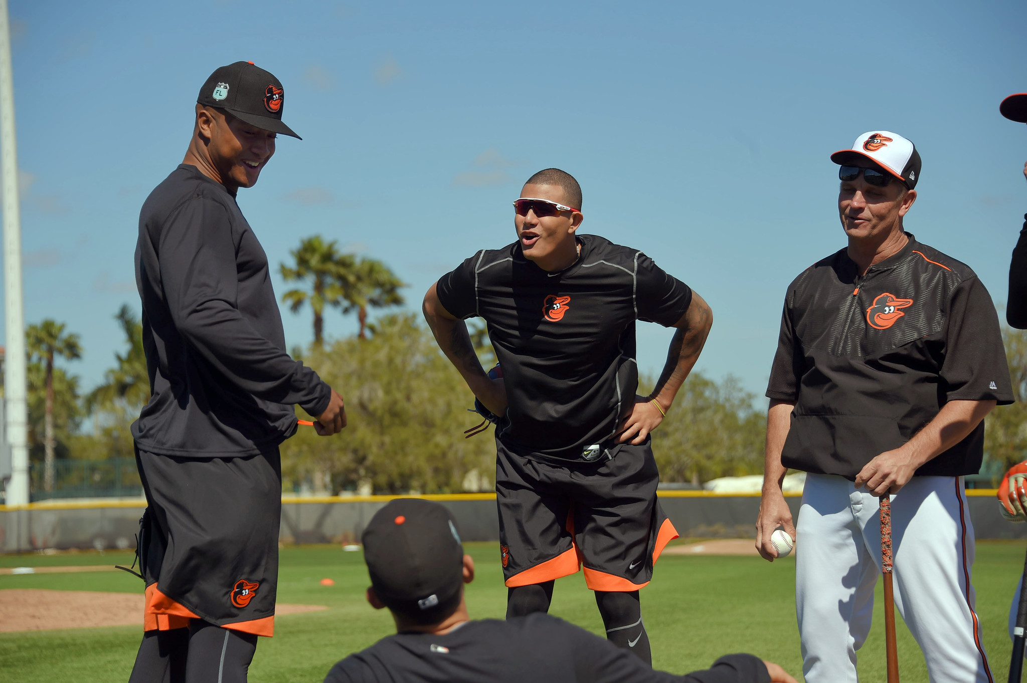 Orioles notes: Manny Machado might not play shortstop in WBC