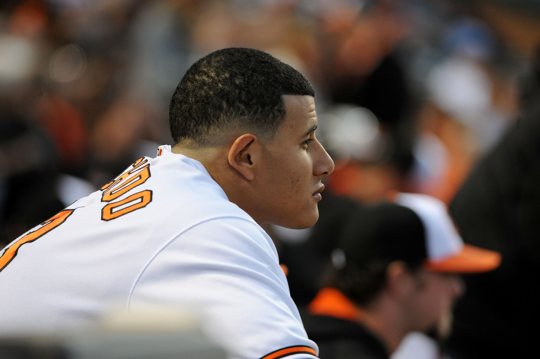 Manny Machado on Yordano Ventura's death: 'Once you step [off] the field, those are things you don’t [ever] want to happen.'