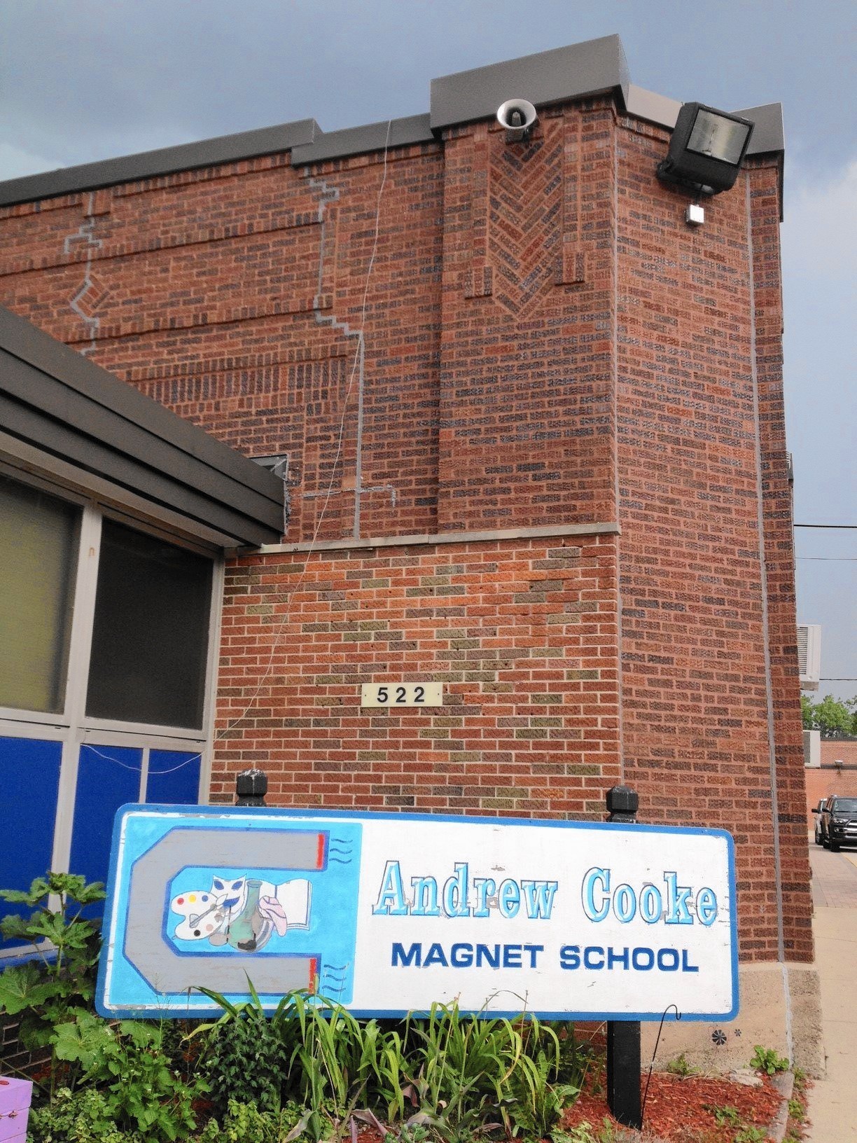 Cooke Magnet School principal disciplined over 911 call about kindergartner