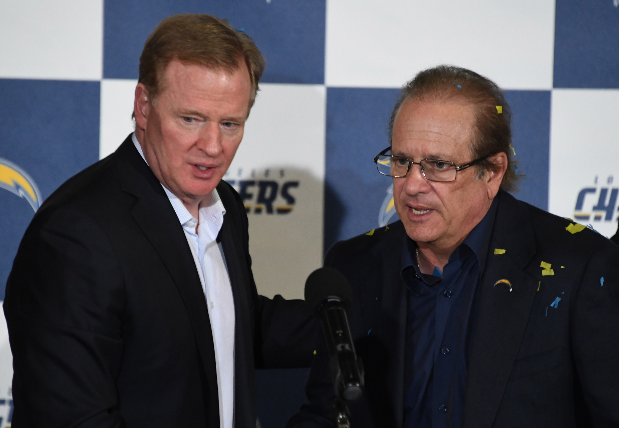 Goodell could have learned from Silver, helped SD - The San Diego Union-Tribune