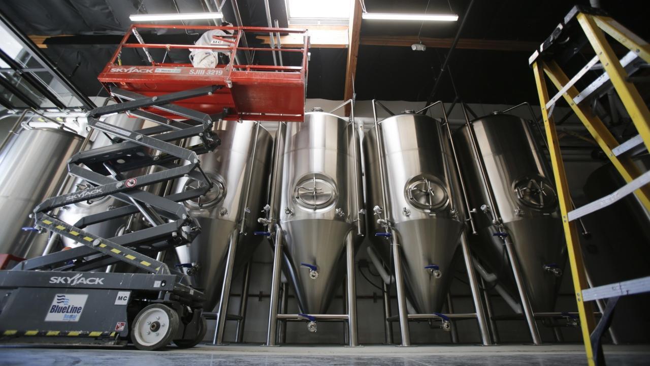 Tiny bubbles? San Diego's beer industry hits a slow patch