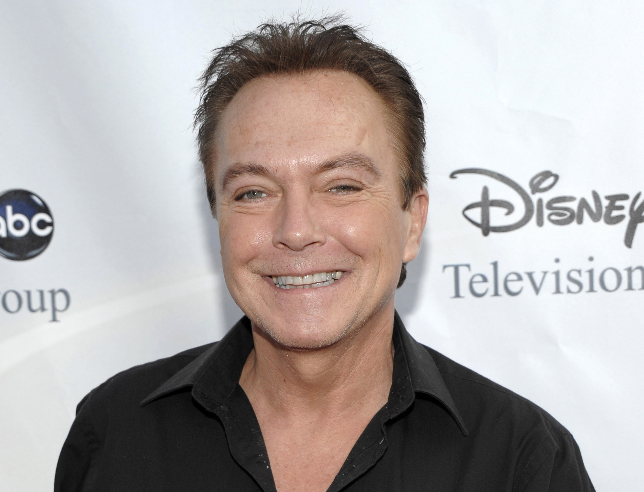 David Cassidy, heartthrob star of 'The Partridge Family,' reveals he has dementia