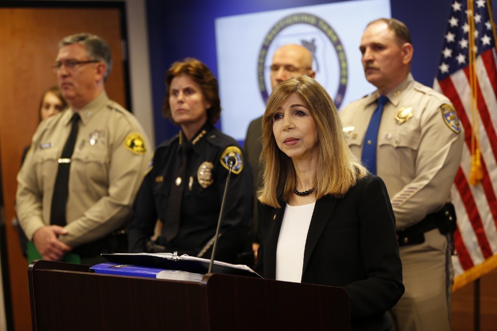 Investigators in District Attorney's Office endorse Summer Stephan to replace Bonnie Dumanis