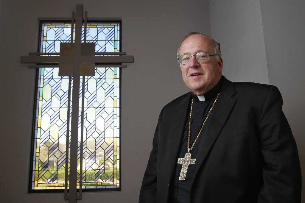 San Diego's Catholic bishop urges citizens to be 'disruptors' and 'rebuilders' in Trump era