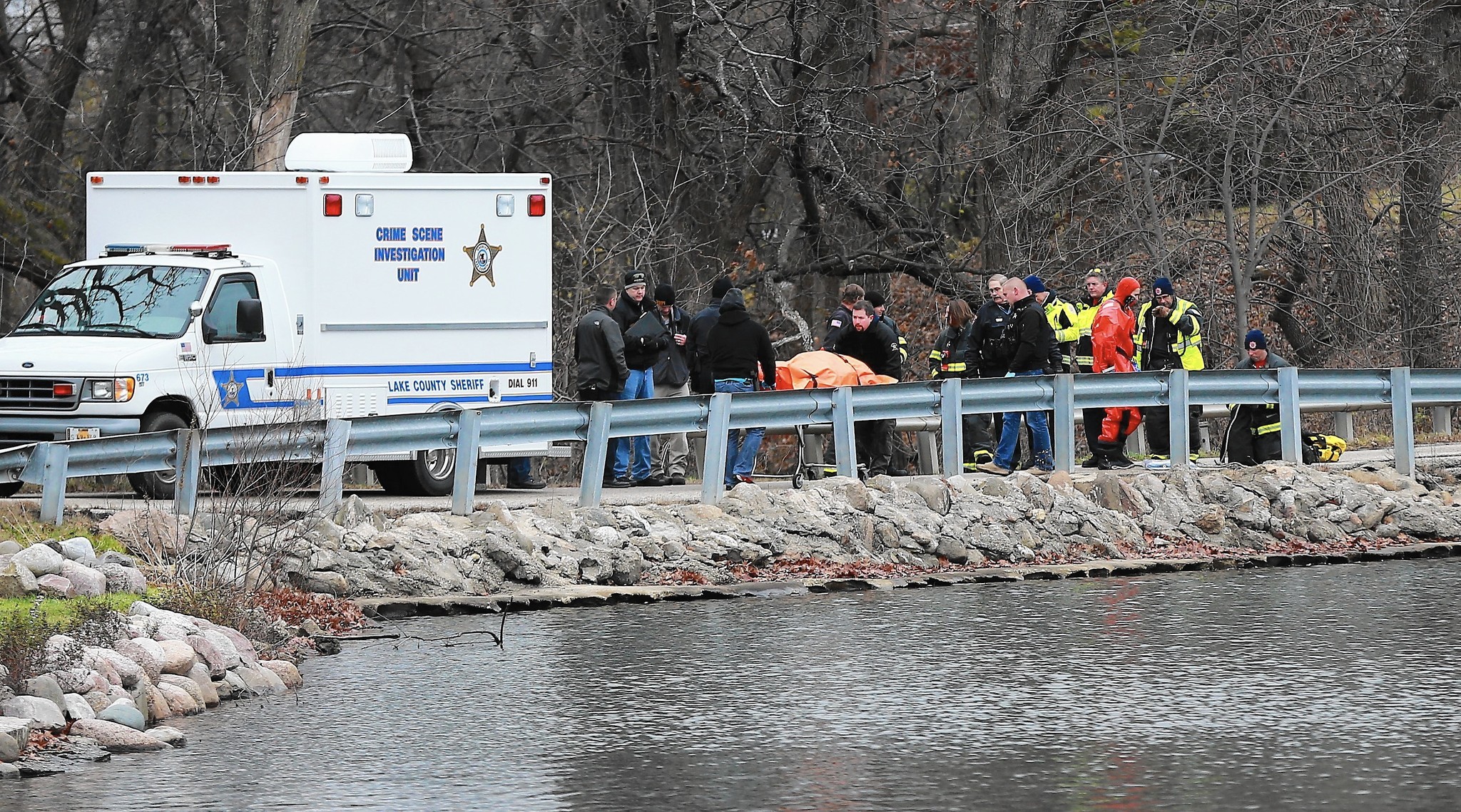 Death at Sylvan Lake ruled a suicide