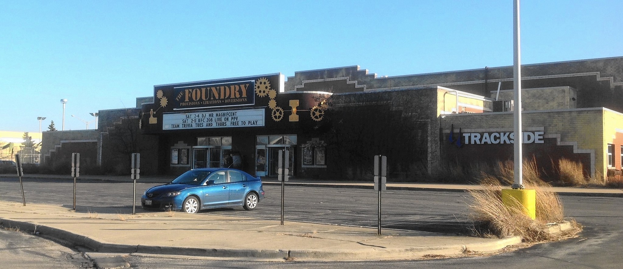 The Foundry in Aurora sold, to become new entertainment venue