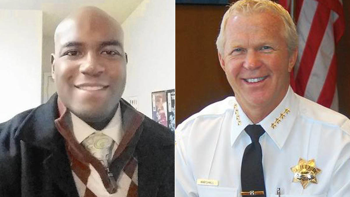 Police chief meets with essayist who wrote about being black in Naperville