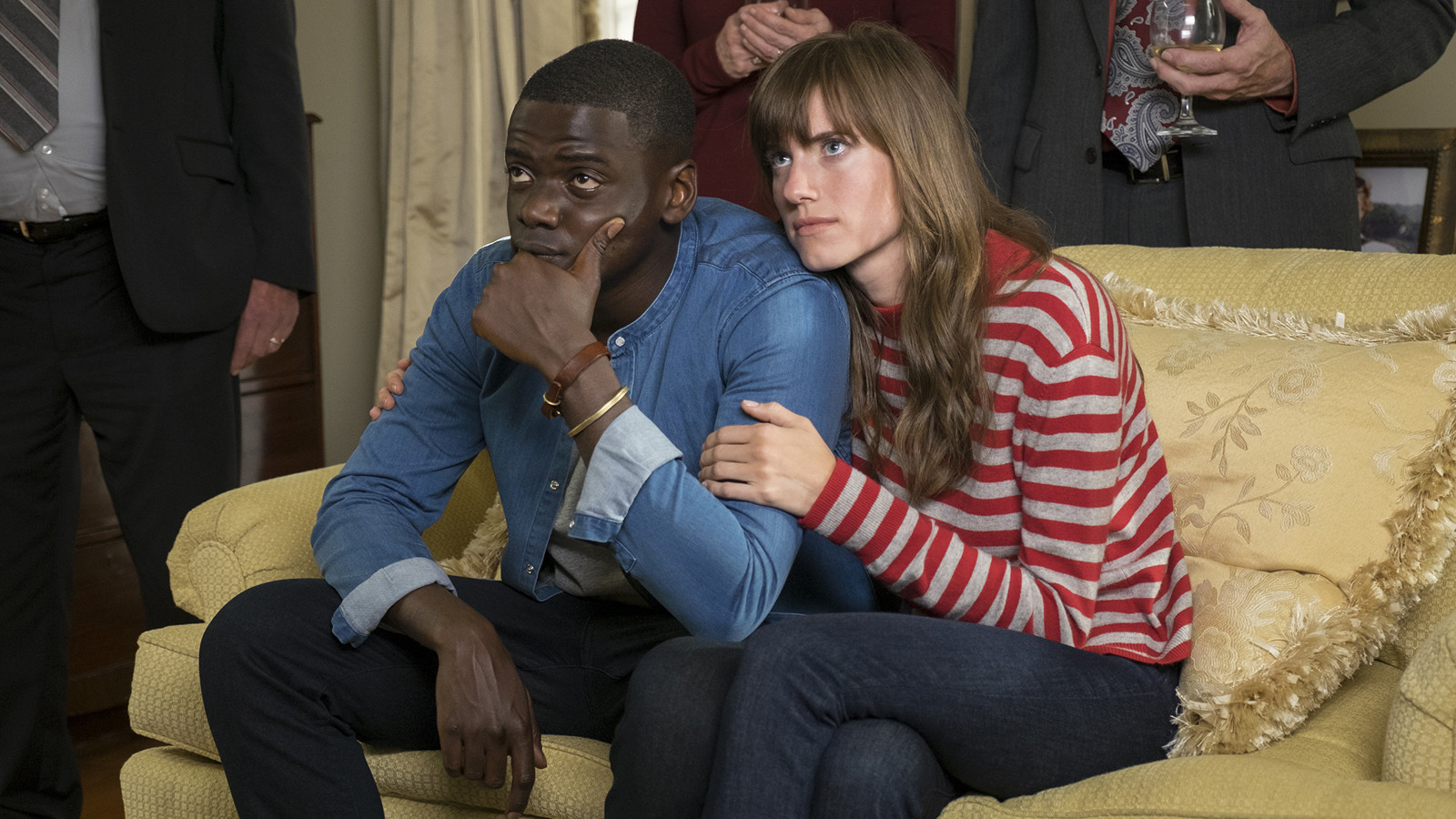 Jordan Peele S Clever Horror Satire Get Out Is An Overdue Hollywood Response To Our Racial