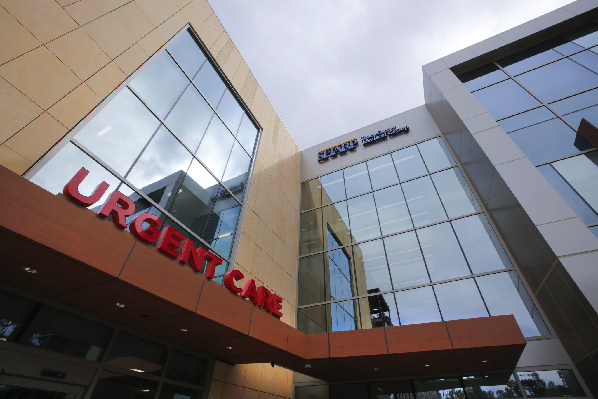 Sharp increases presence in North County with new health clinic