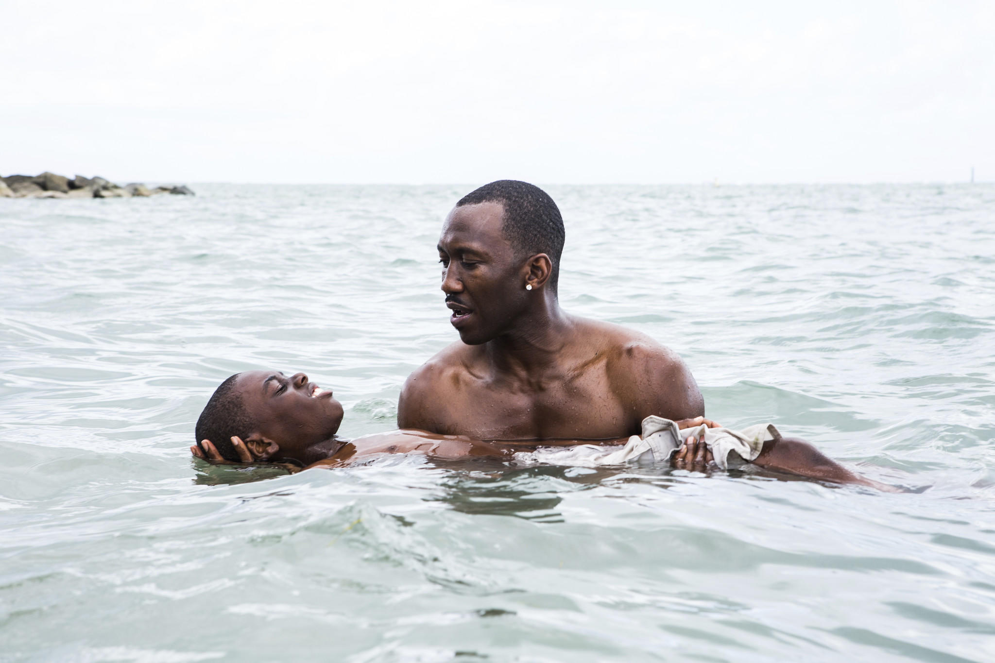 Image result for Africa-American film ‘Moonlight’ wins Best Picture At the 2017 Oscars