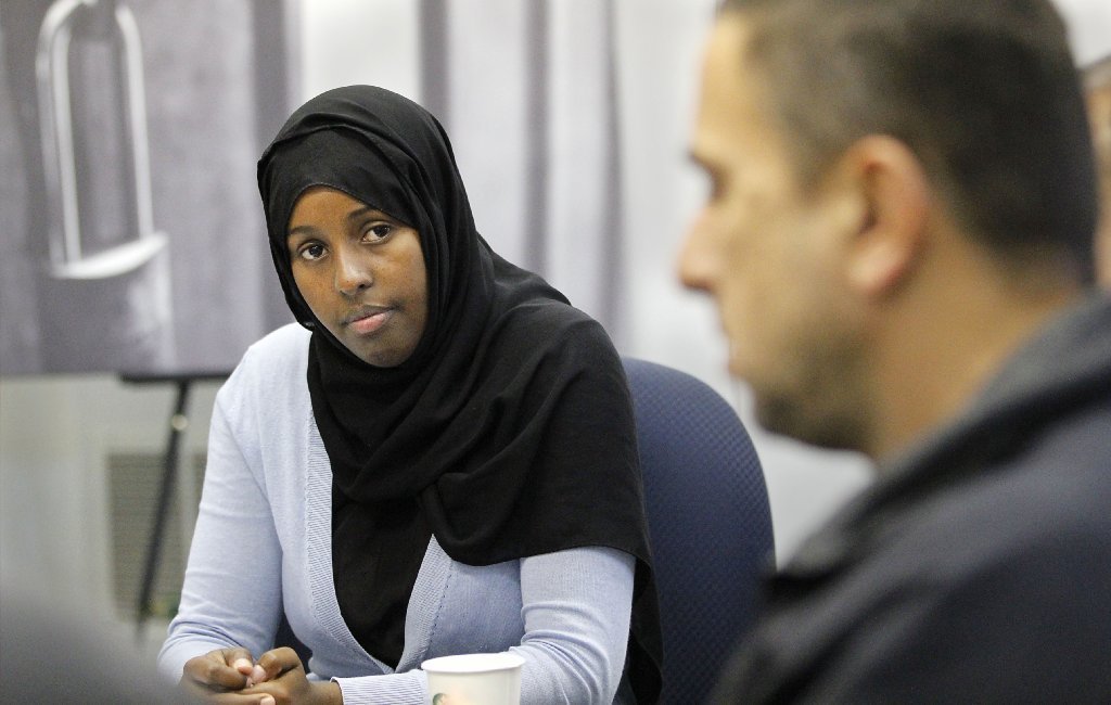 Ramla Sahid, a refugee on a mission, works to bring refugees into San Diego's mainstream