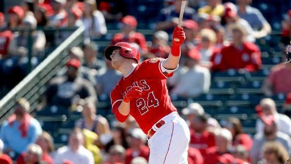 Angels 4-0 in Cactus League play after 7-5 win over Cubs
