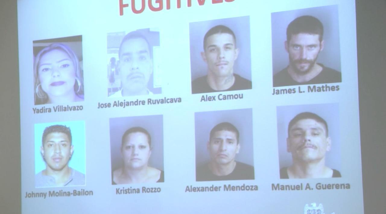 55 indicted in massive North County heroin and meth takedown