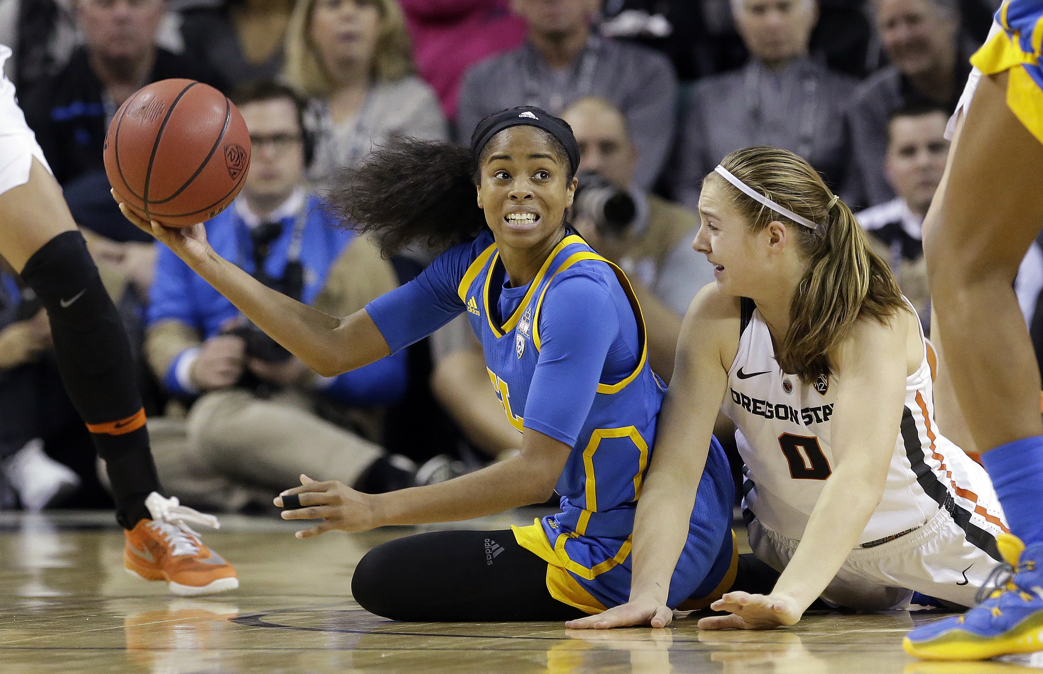 Ucla Falls To Oregon State In Pac 12 Womens Basketball Tournament 