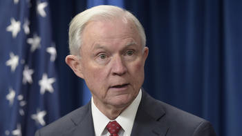 Sessions defends Russia testimony and says he didn't mislead Congress