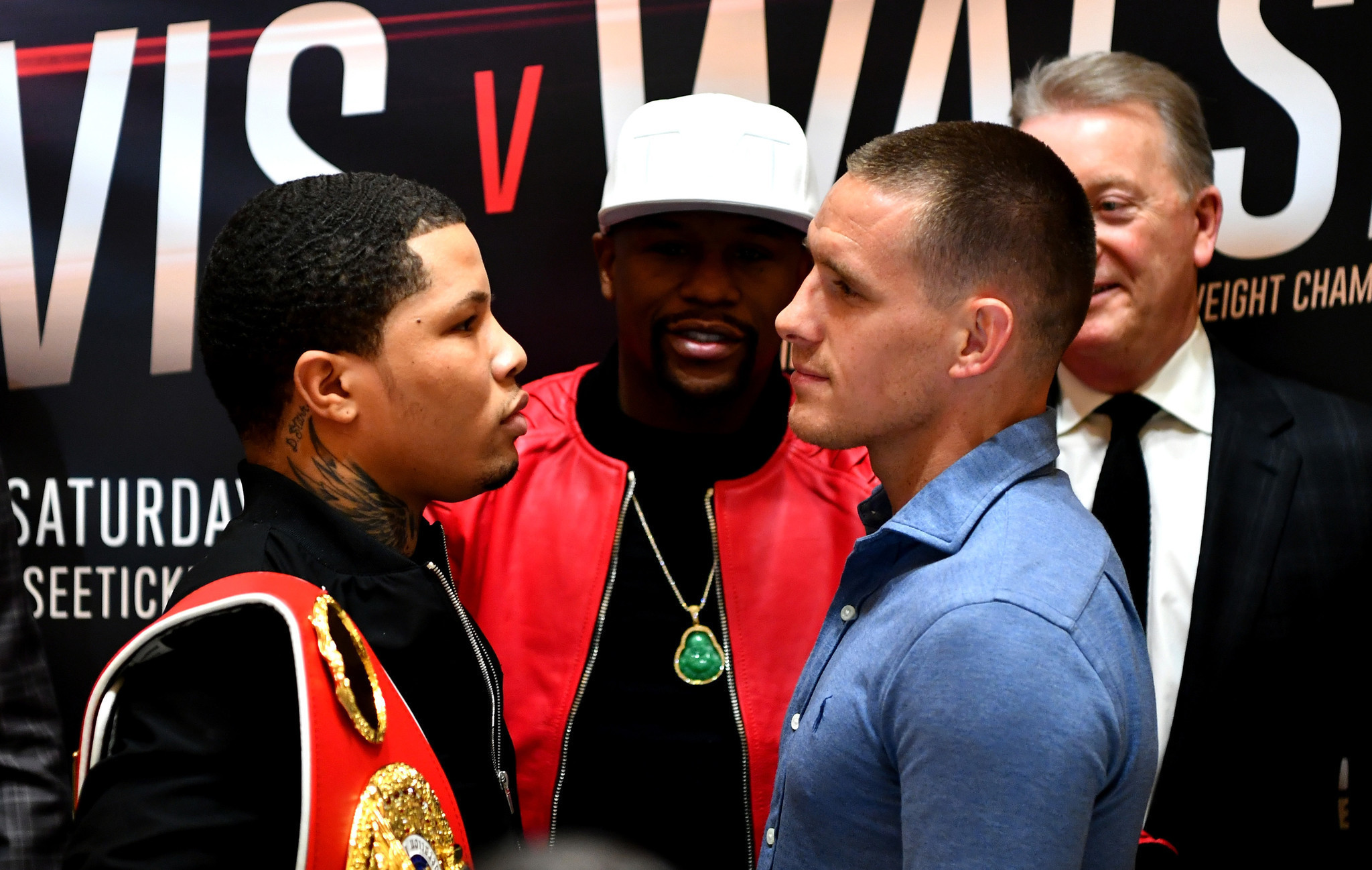 Gervonta Davis' next fight will be against British challenger in London on May 20 ...2048 x 1298