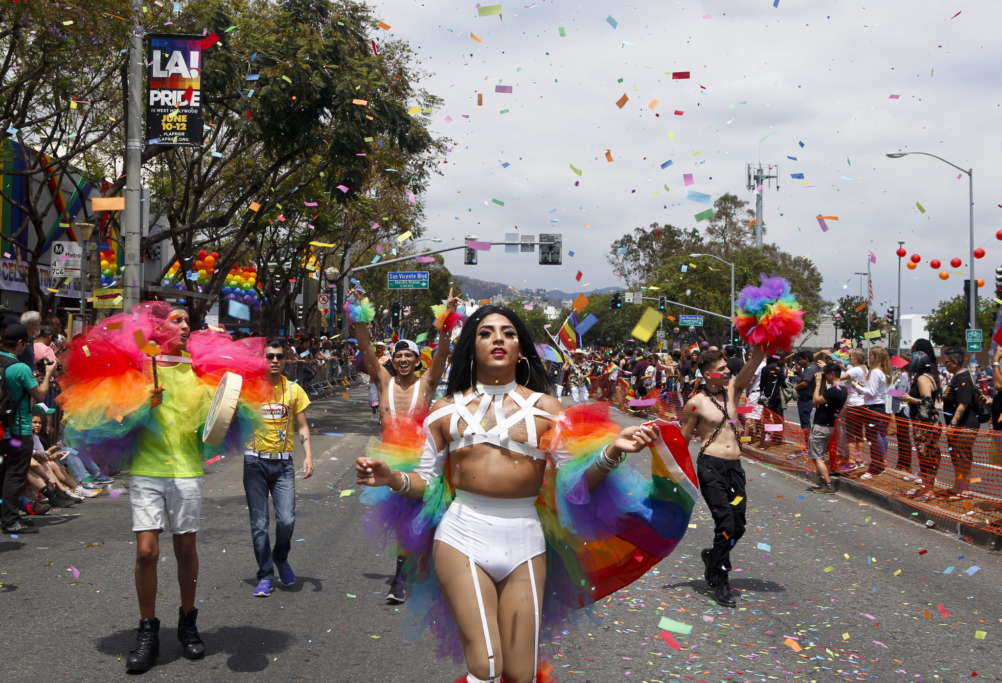 Gay Pride Parade Floats 81