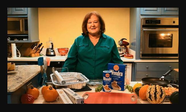 Heather McPherson was the Orlando Sentinel's longtime food editor before retiring in 2016.