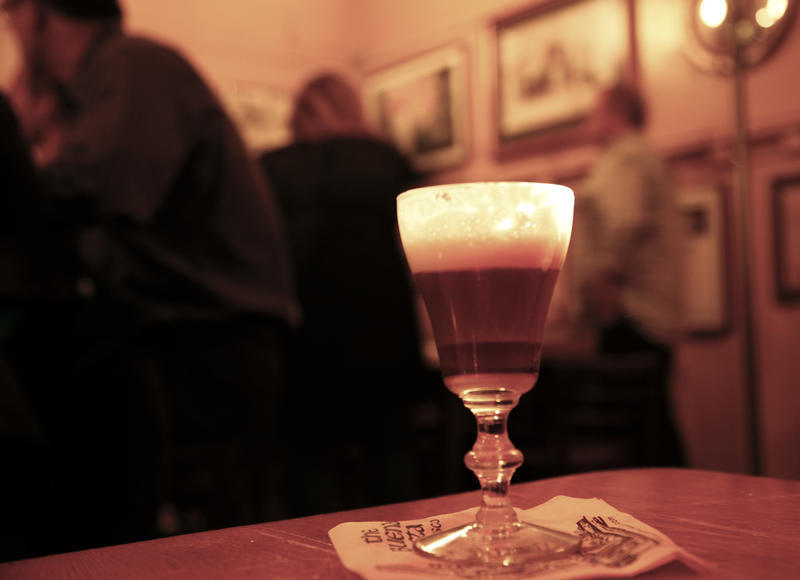 Warm up with an Irish coffee at the Buena Vista in San Francisco ... - Los Angeles Times