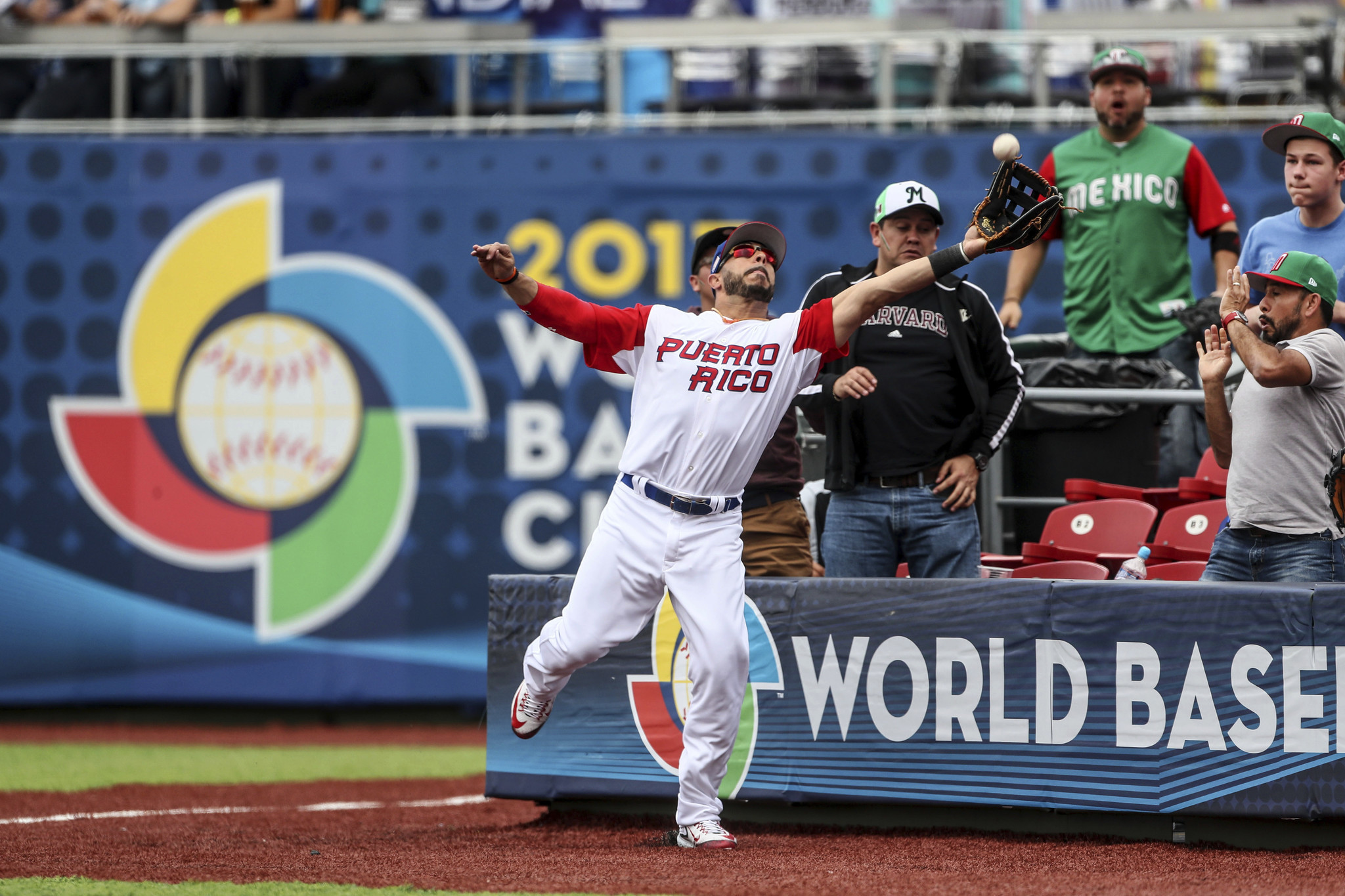 WBC notebook Puerto Rico roster includes seven players born in the