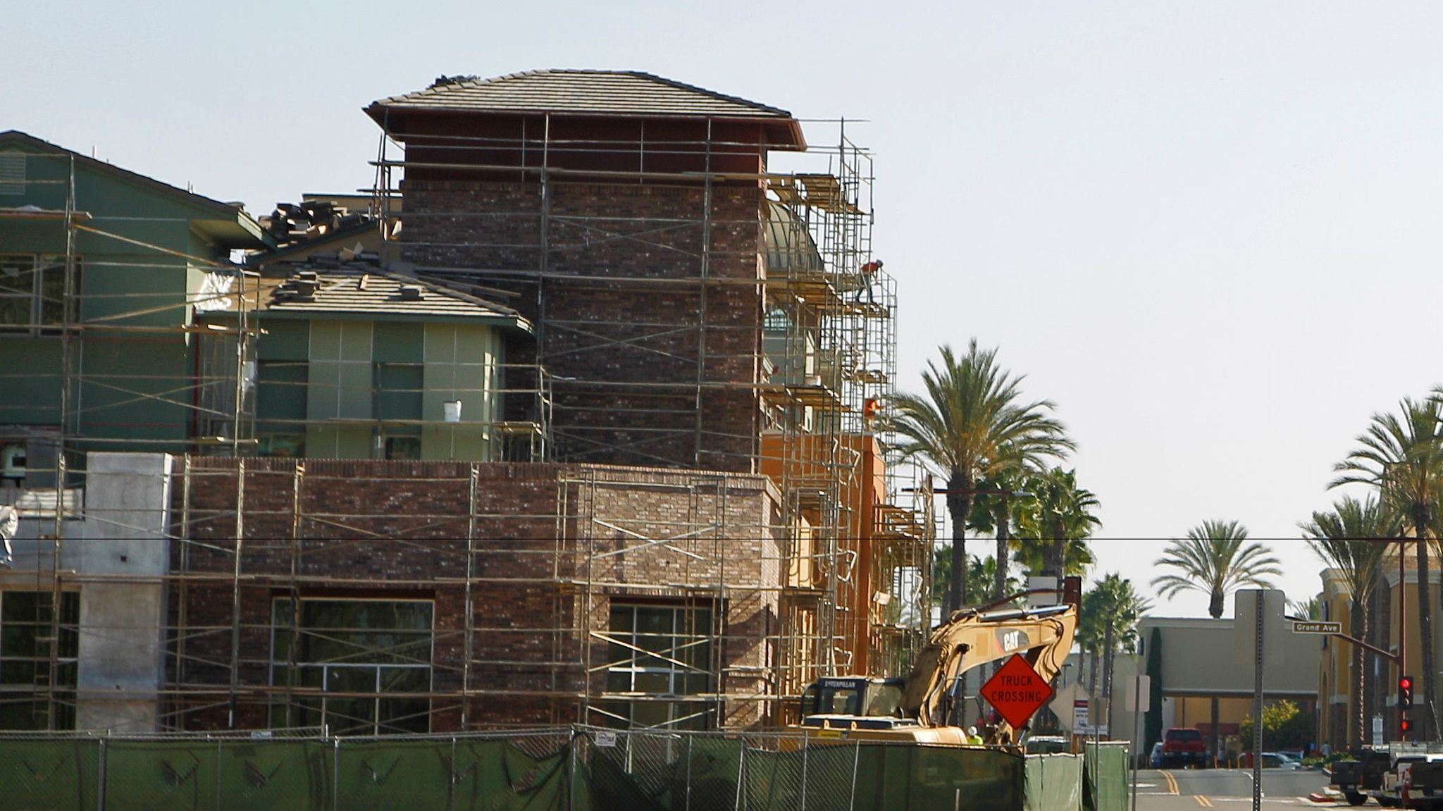 Trump budget: San Diego housing faces cuts - The San Diego Union-Tribune