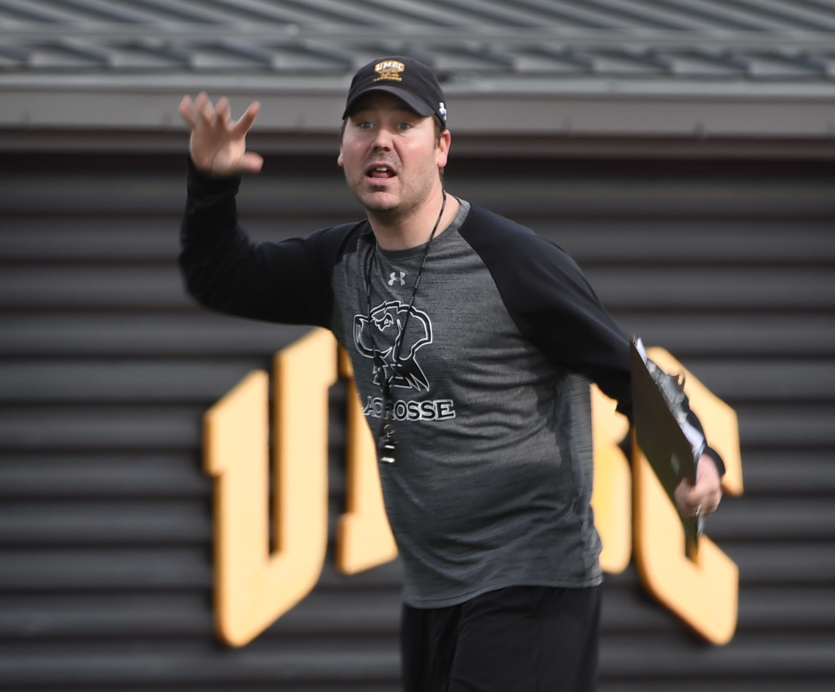 Billy Nolan's five-goal eruption gives UMBC men's lacrosse what it had been 'waiting for'