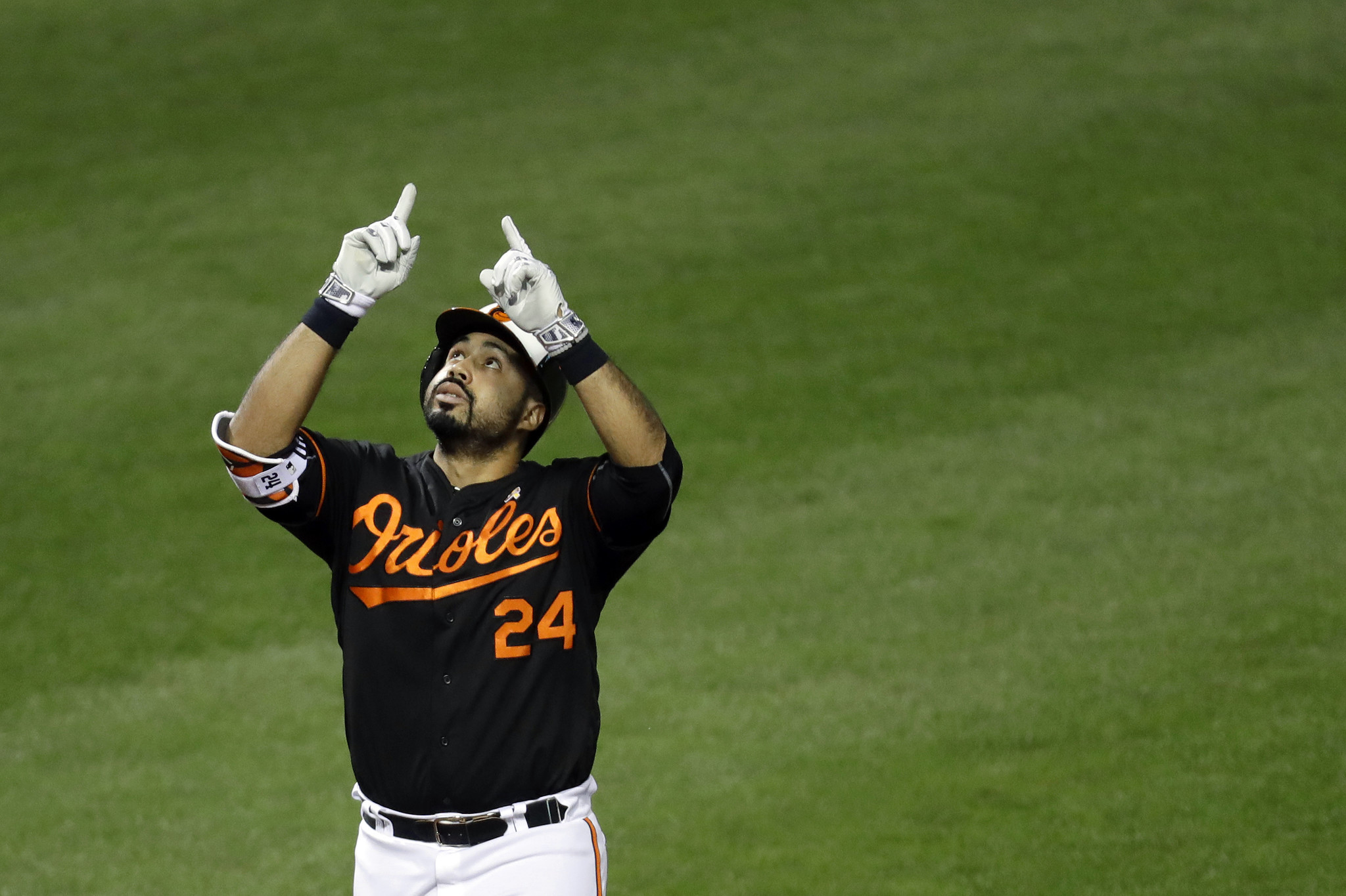 Pedro Alvarez has the bat to play in Orioles outfield, but what about the defense?