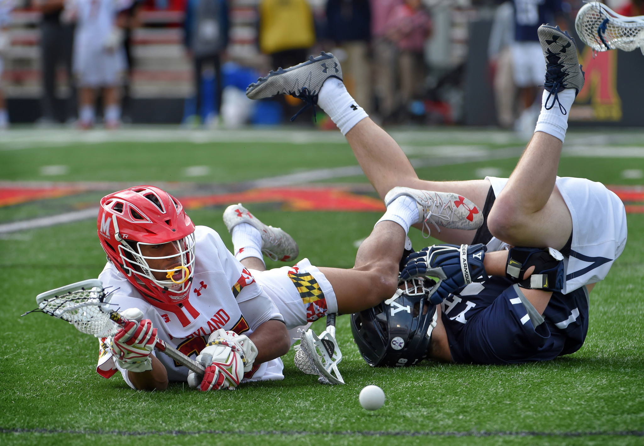 Maryland men's lacrosse looking to avoid first three-game losing streak in eight years