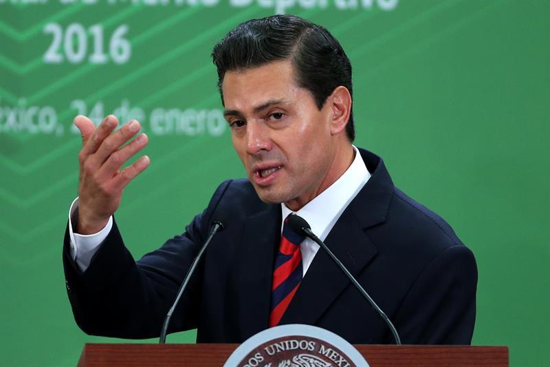 Peña Nieto propone a Elías Azar como embajador de los Países Bajos - Hoy Los Angeles