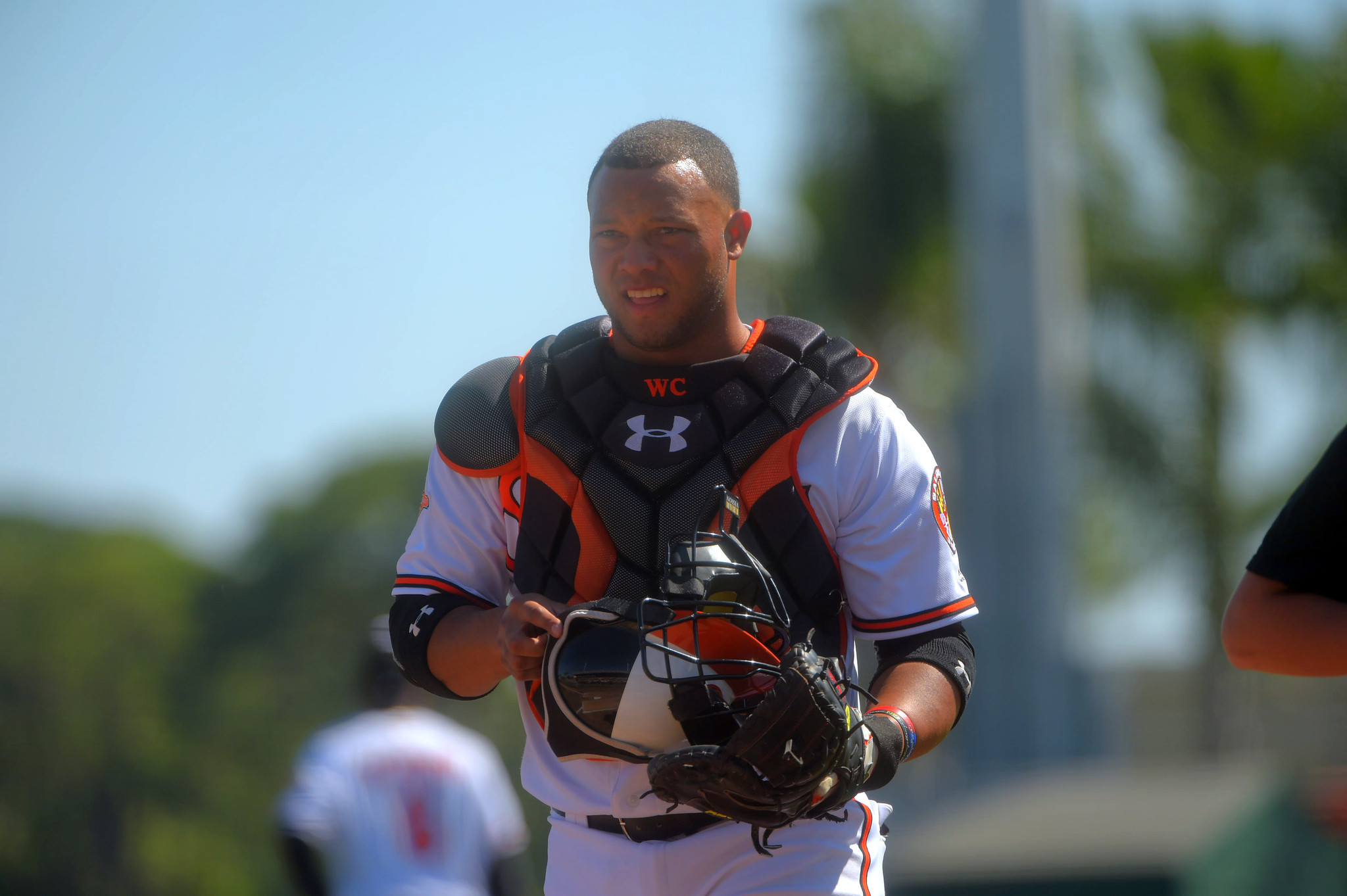 Welington Castillo, back from WBC, set to be eased back into fold for Orioles