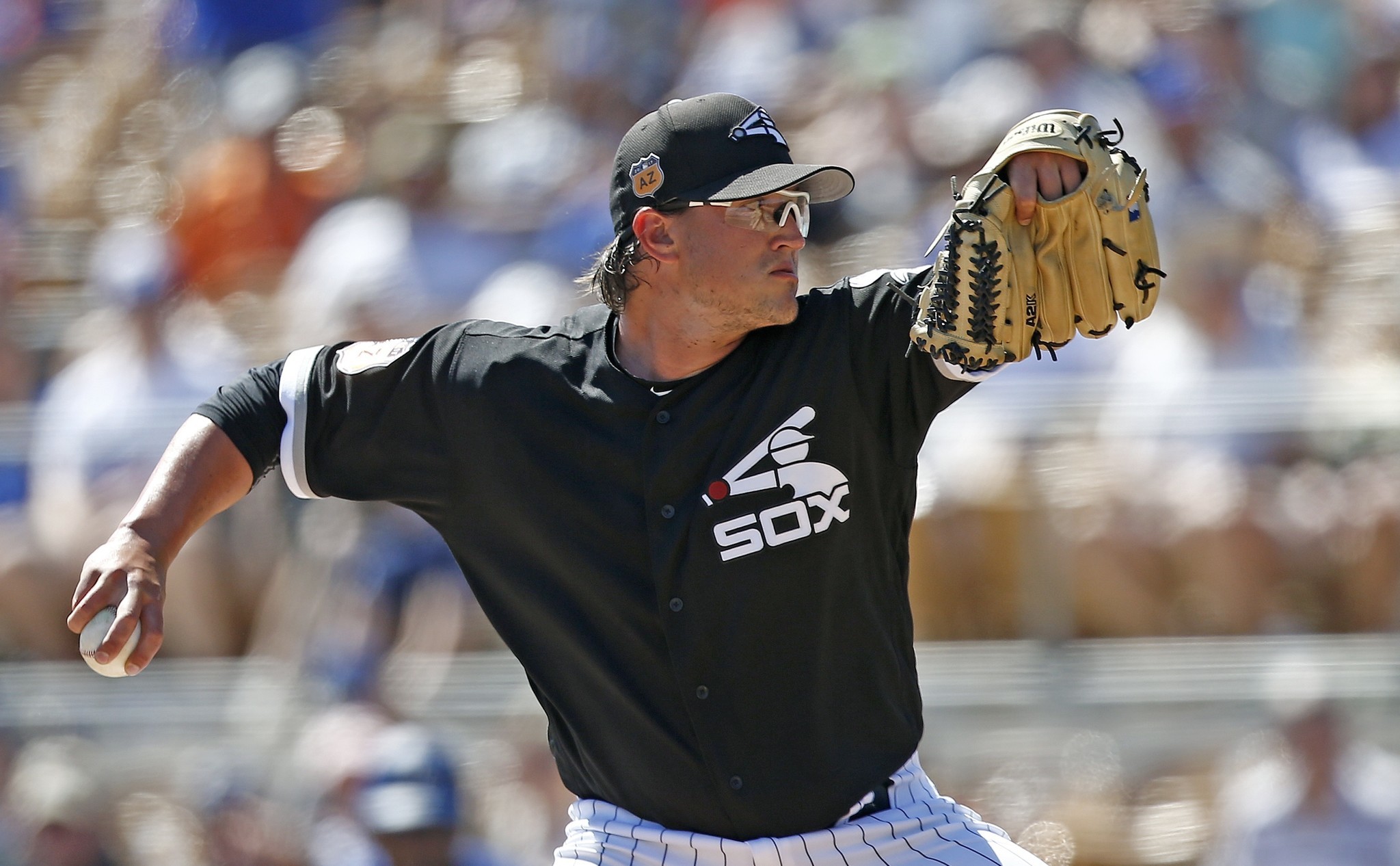 As White Sox trim roster, many eyes will turn to Triple-A Charlotte